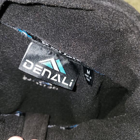 DENALI NWT UNISEX SUEDE LEATHER JACKET - Picture 5 of 9